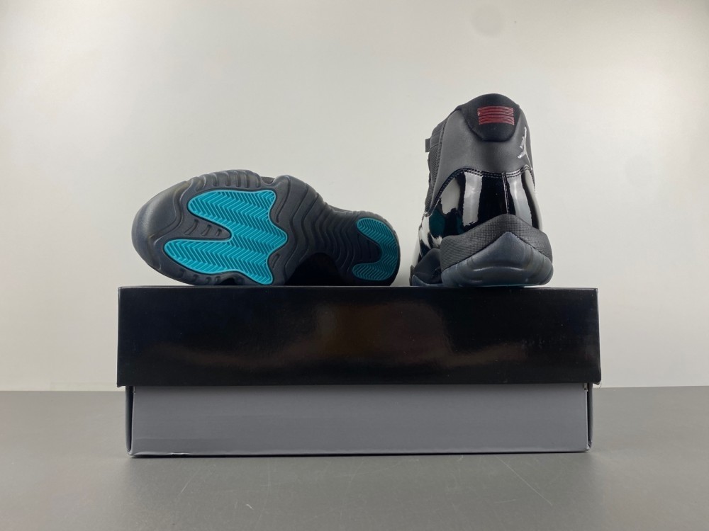 Air Jordan 11 Retro “Gamma Blue” 378037-006