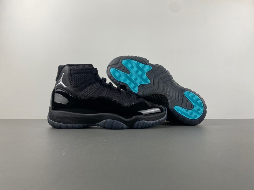 Air Jordan 11 Retro “Gamma Blue” 378037-006