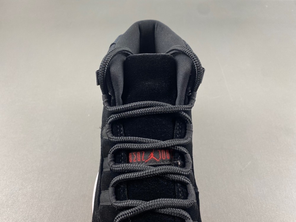 Air Jordan 11 WMNS Bred Velvet - Nov 2024 - DB5457-061