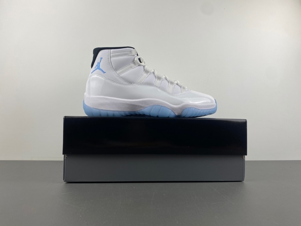 Air Jordan 11 Legend Blue (Columbia) 2024 CT8012-104