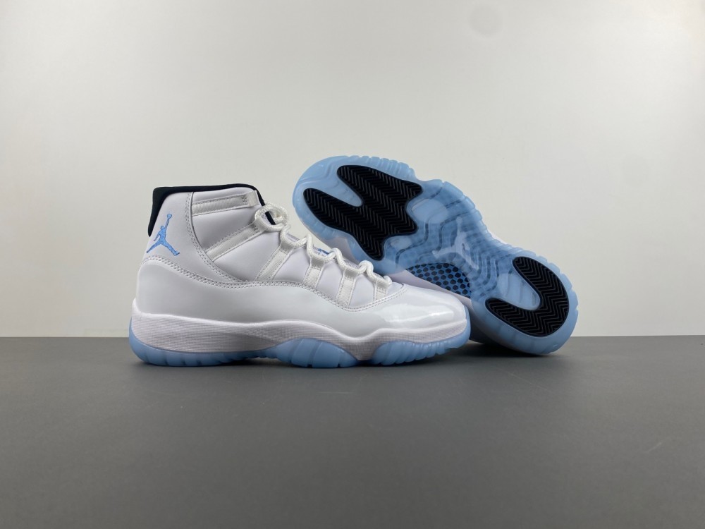 Air Jordan 11 Legend Blue (Columbia) 2024 CT8012-104