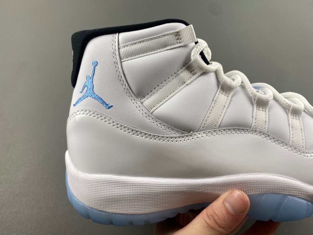 Air Jordan 11 Legend Blue (Columbia) 2024 CT8012-104