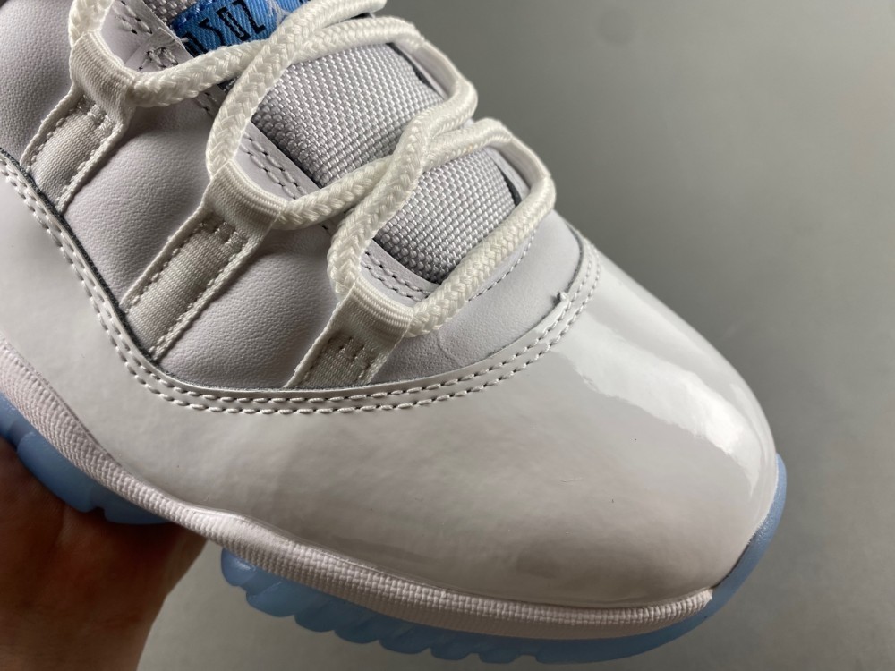 Air Jordan 11 Legend Blue (Columbia) 2024 CT8012-104