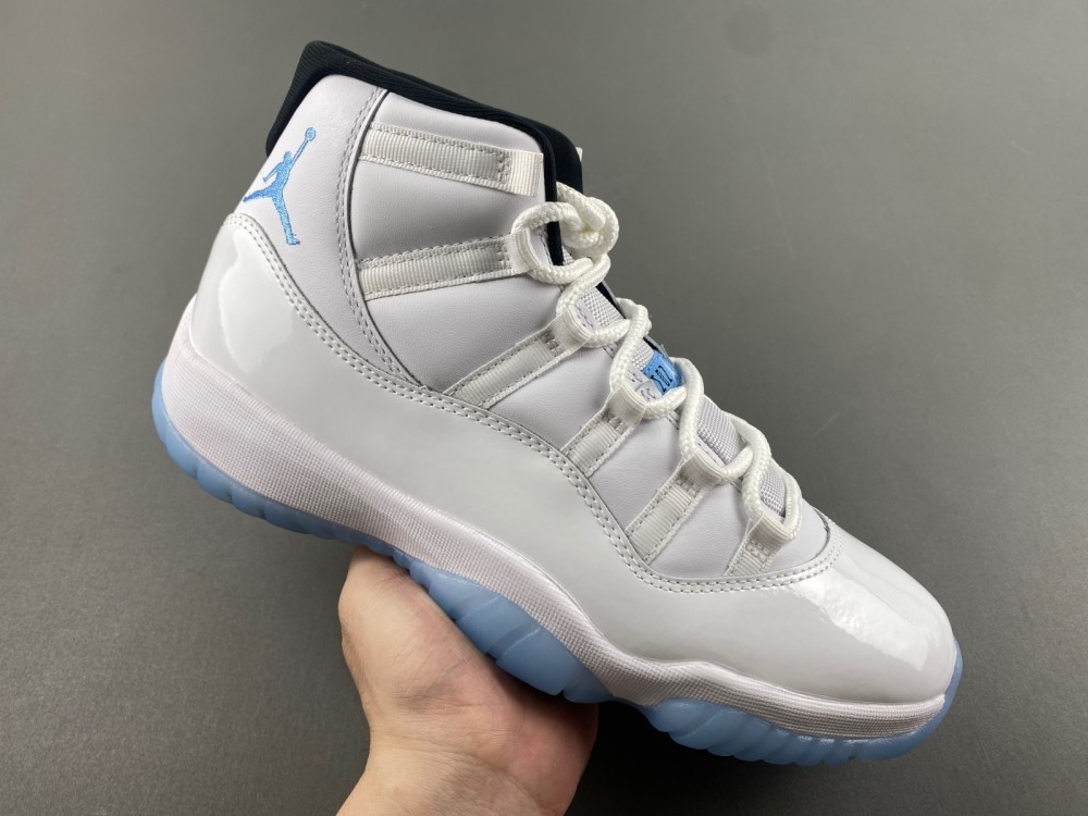 Air Jordan 11 Legend Blue (Columbia) 2024 CT8012-104