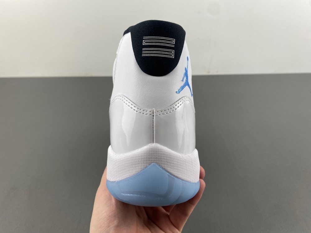 Air Jordan 11 Legend Blue (Columbia) 2024 CT8012-104