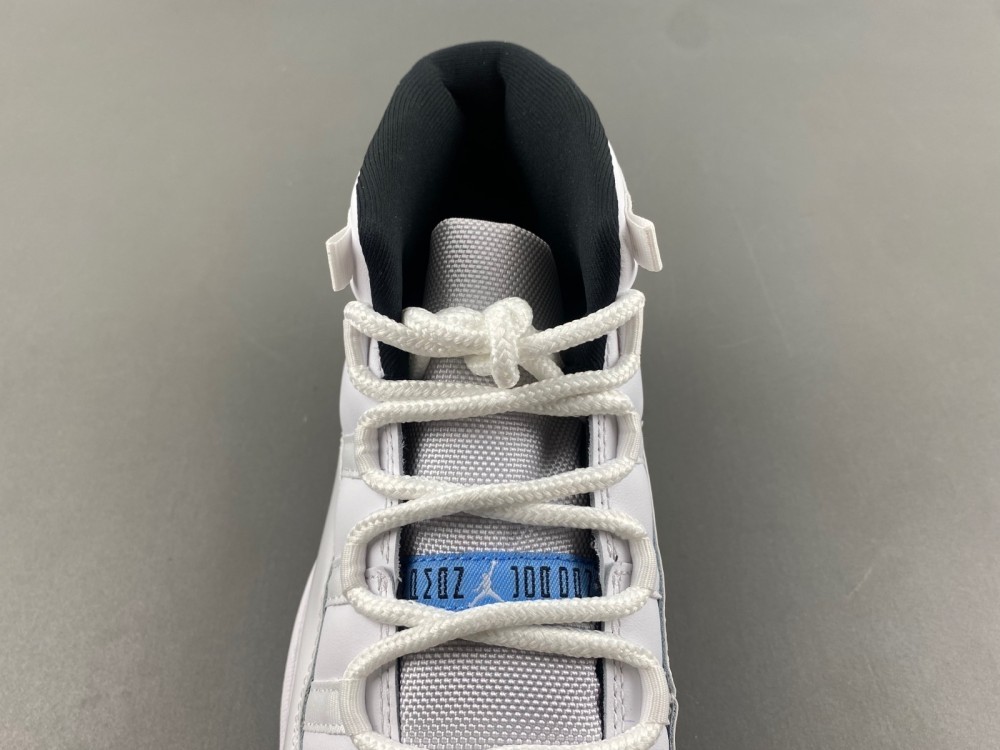 Air Jordan 11 Legend Blue (Columbia) 2024 CT8012-104