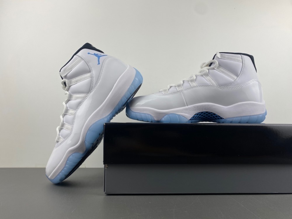 Air Jordan 11 Legend Blue (Columbia) 2024 CT8012-104