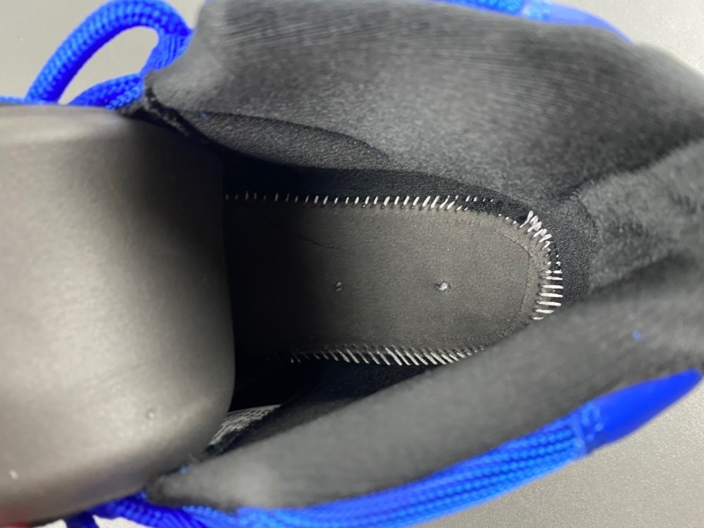 NIKE AIR JORDAN 11 RETRO BLUE BLACK CT8012-400