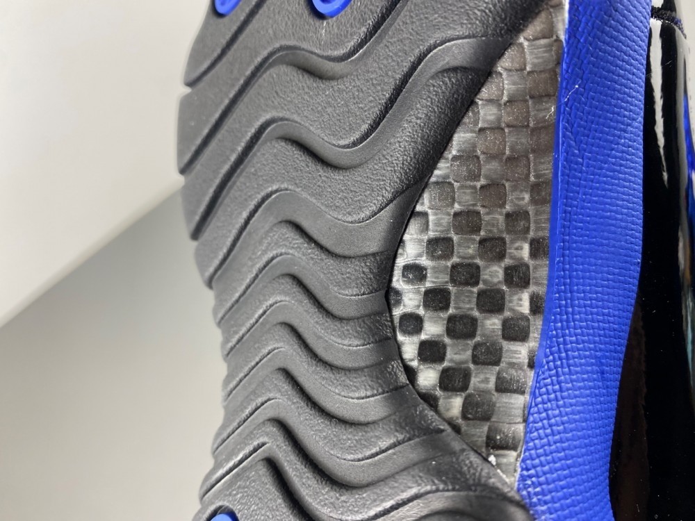 NIKE AIR JORDAN 11 RETRO BLUE BLACK CT8012-400