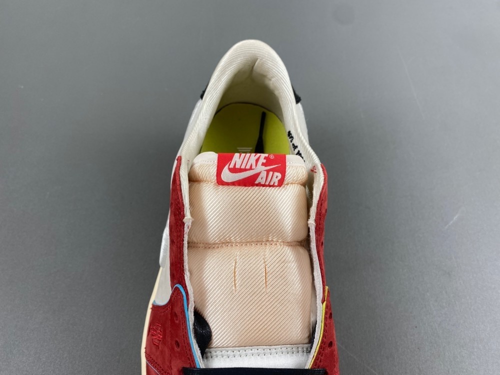 Air Jordan 1 Retro Low OG Trophy Room Rookie Card Home HV6157-100