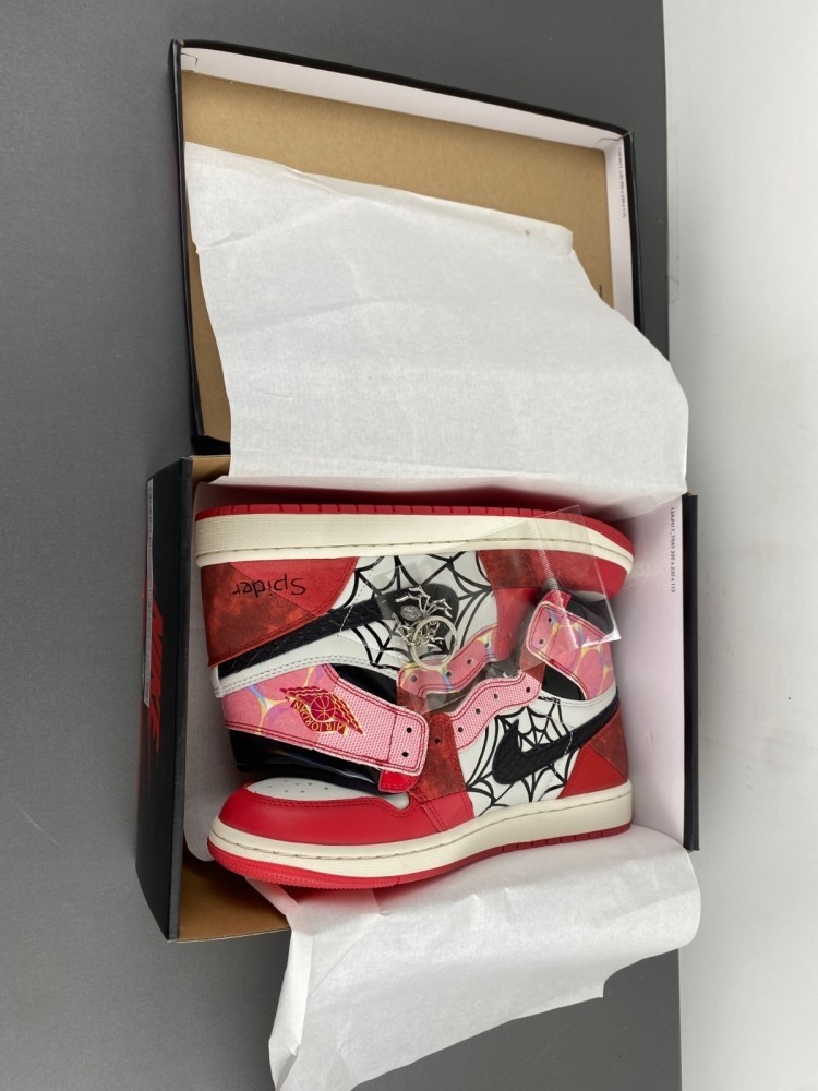 Air Jordan 1 Spider-Verse Next Chapter SPIDEr 2.0 DV1748-601