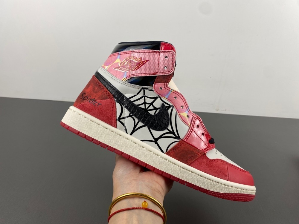 Air Jordan 1 Spider-Verse Next Chapter SPIDEr 2.0 DV1748-601