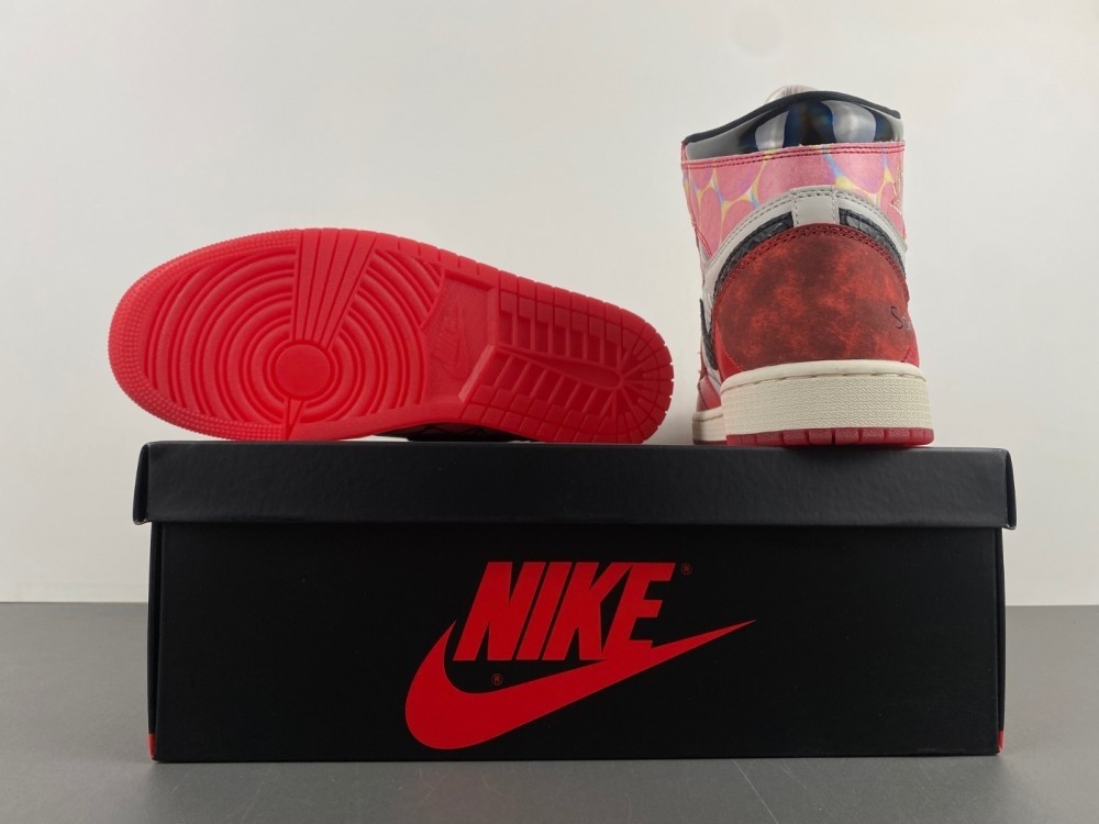 Air Jordan 1 Spider-Verse Next Chapter SPIDEr 2.0 DV1748-601