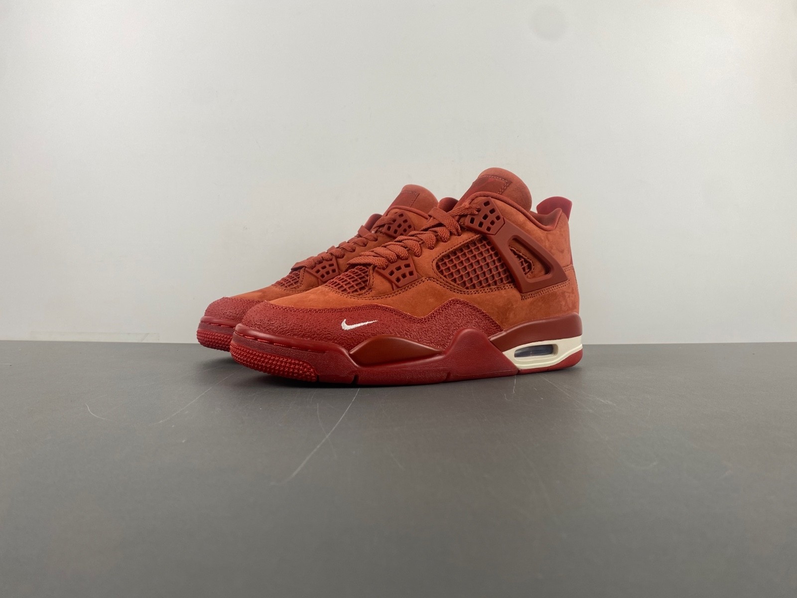 Air Jordan 4 Retro OG SPNigel Sylvester Brick by Brick HF4340-800