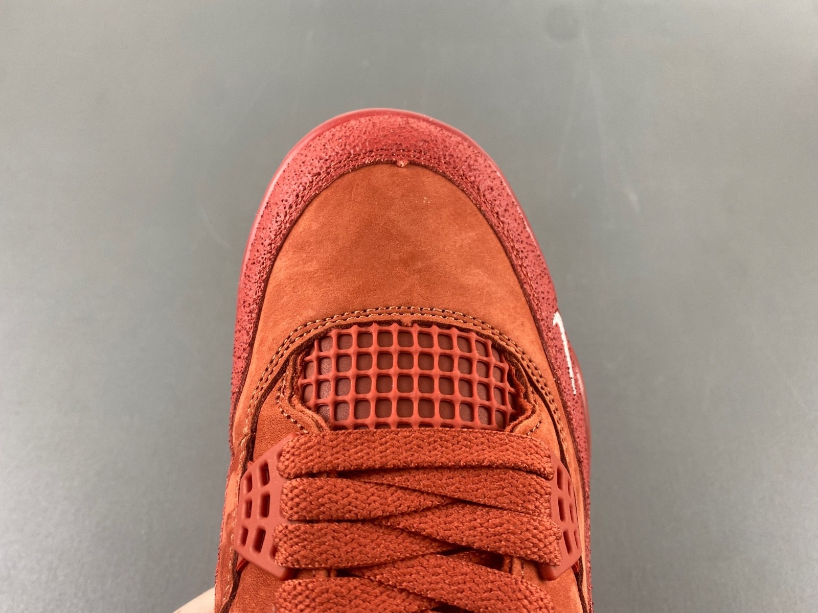 Air Jordan 4 Retro OG SPNigel Sylvester Brick by Brick HF4340-800