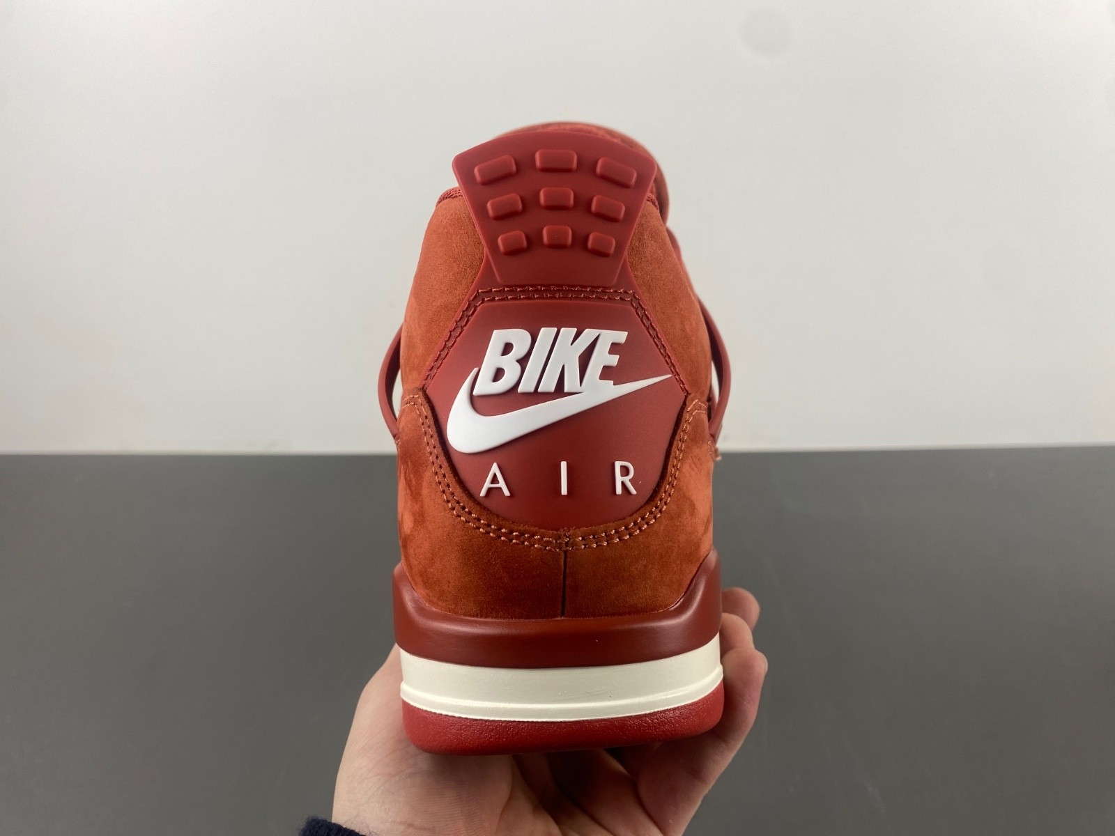 Air Jordan 4 Retro OG SPNigel Sylvester Brick by Brick HF4340-800
