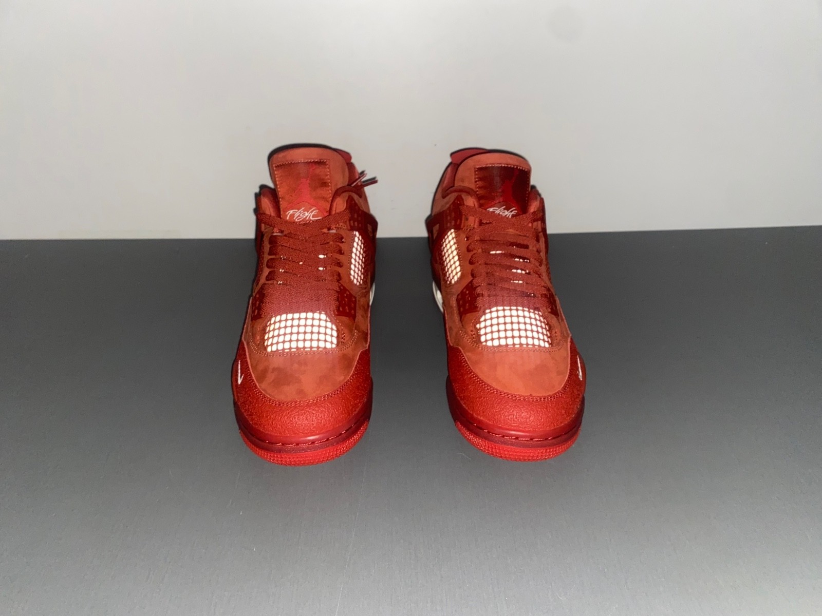 Air Jordan 4 Retro OG SPNigel Sylvester Brick by Brick HF4340-800