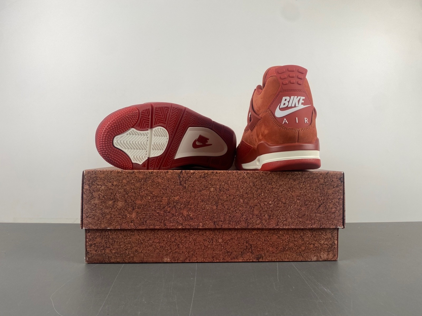 Air Jordan 4 Retro OG SPNigel Sylvester Brick by Brick HF4340-800