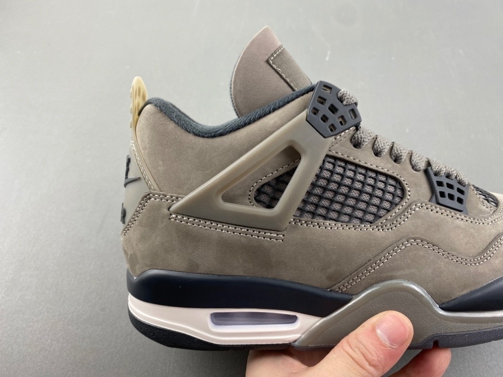 Air Jordan 4 Retro Cave Stone/Black/Moon Particle FV5029-200
