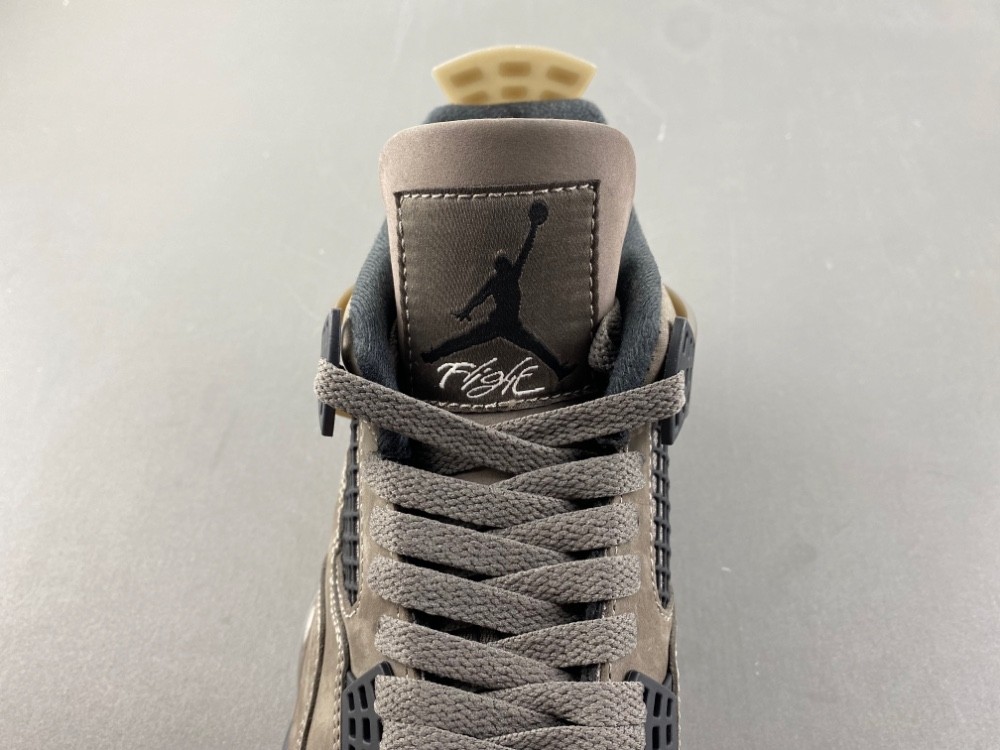 Air Jordan 4 Retro Cave Stone/Black/Moon Particle FV5029-200