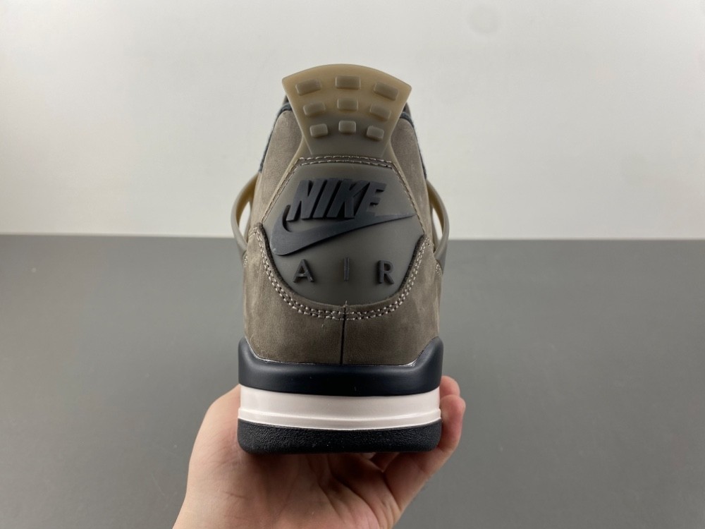 Air Jordan 4 Retro Cave Stone/Black/Moon Particle FV5029-200