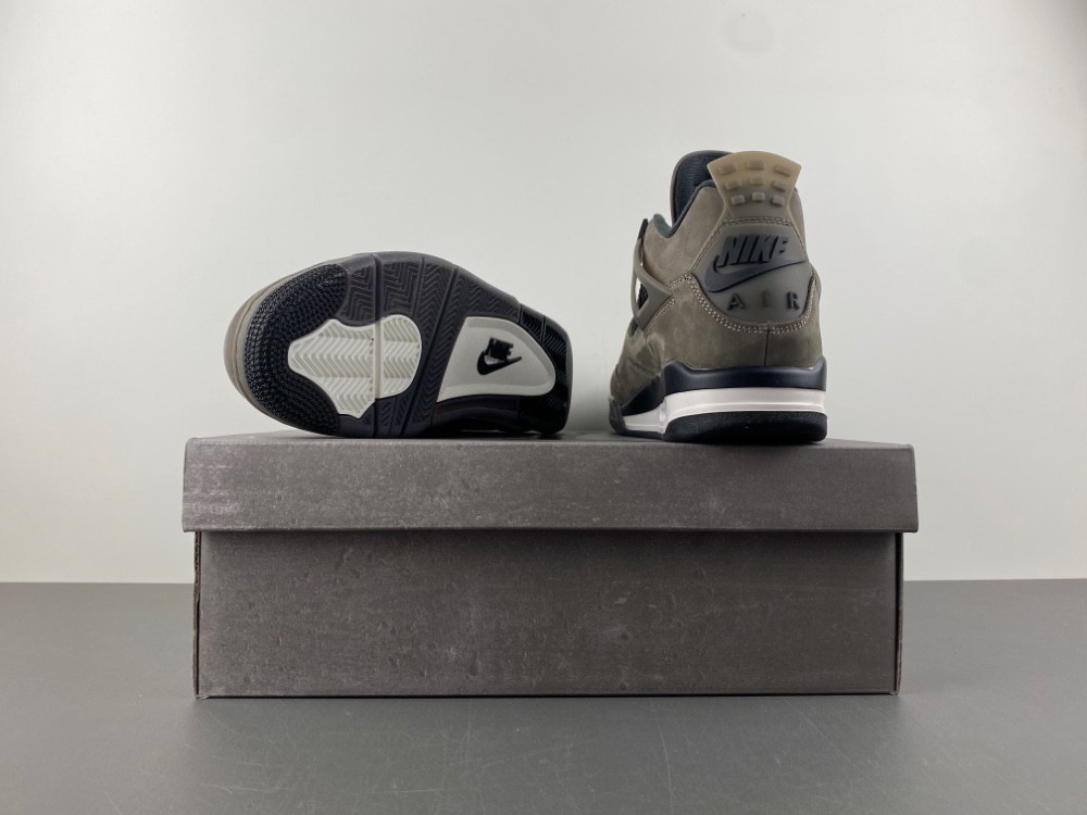 Air Jordan 4 Retro Cave Stone/Black/Moon Particle FV5029-200
