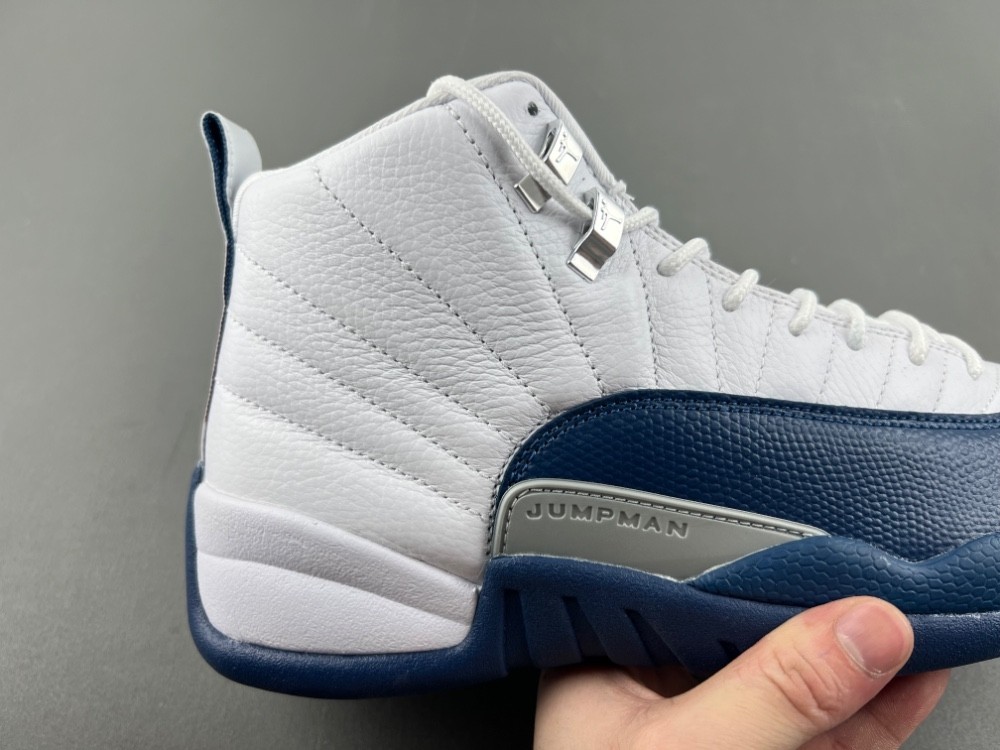 Air Jordan 12 Retro French Blue (2025) Men