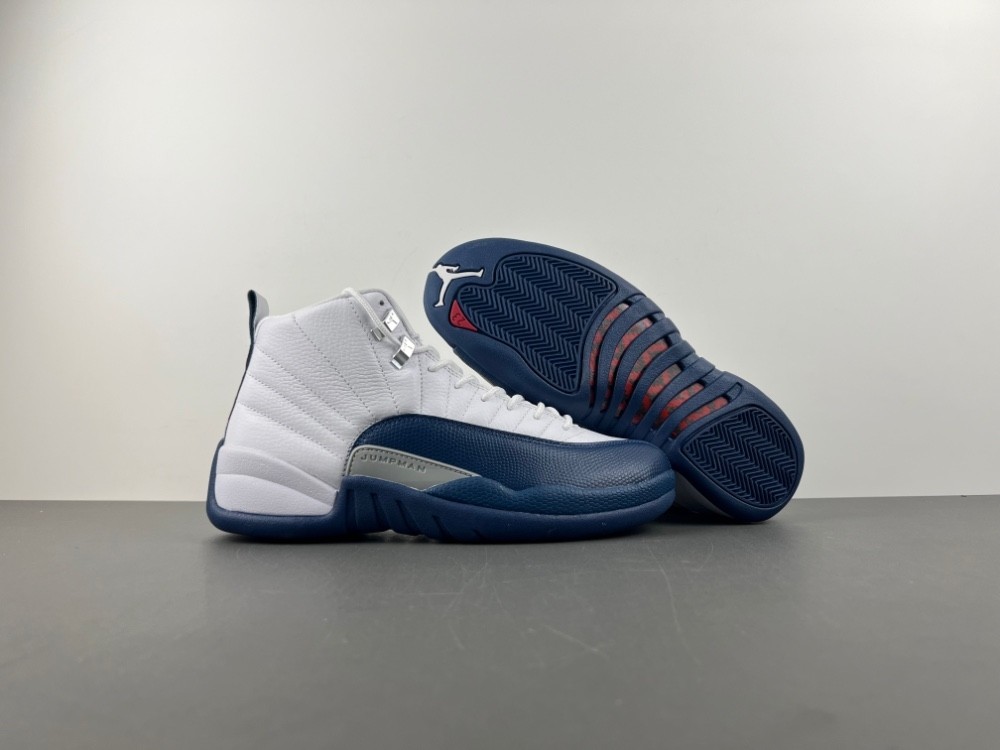Air Jordan 12 Retro French Blue (2025) Men