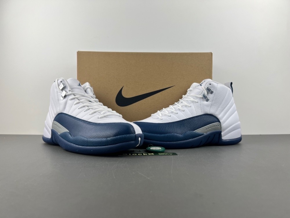Air Jordan 12 Retro French Blue (2025) Men
