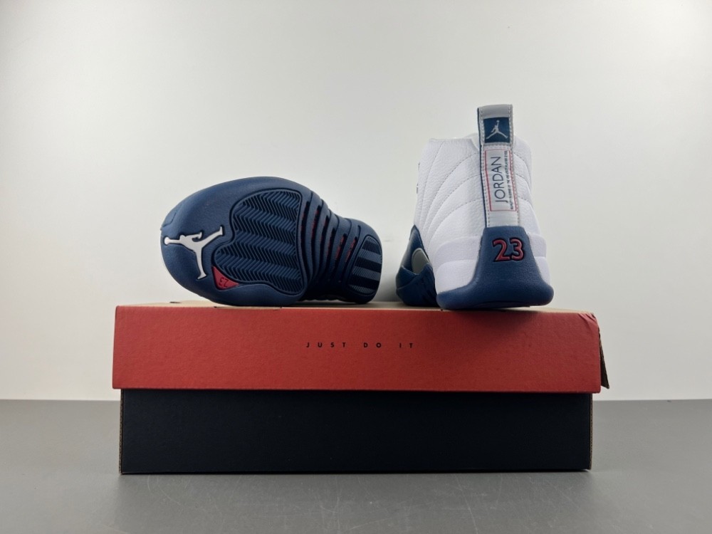Air Jordan 12 Retro French Blue (2025) Men