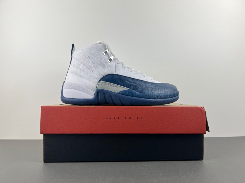 Air Jordan 12 Retro French Blue (2025) Men