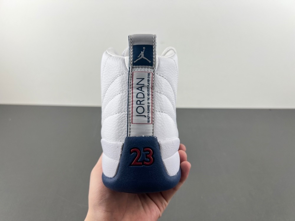 Air Jordan 12 Retro French Blue (2025) Men