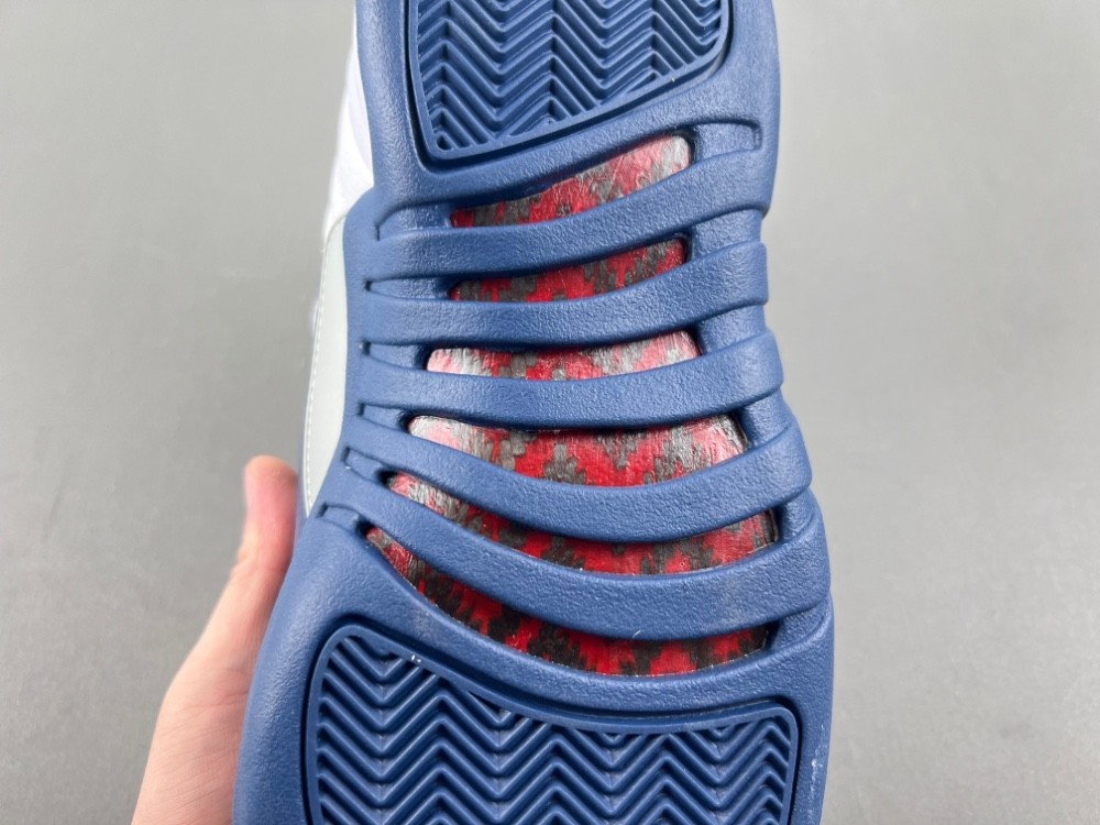 Air Jordan 12 Retro French Blue (2025) Men