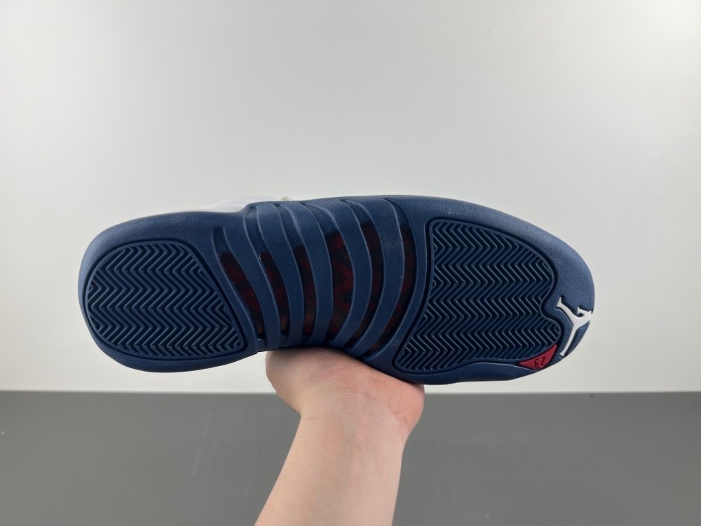 Air Jordan 12 Retro French Blue (2025) Men