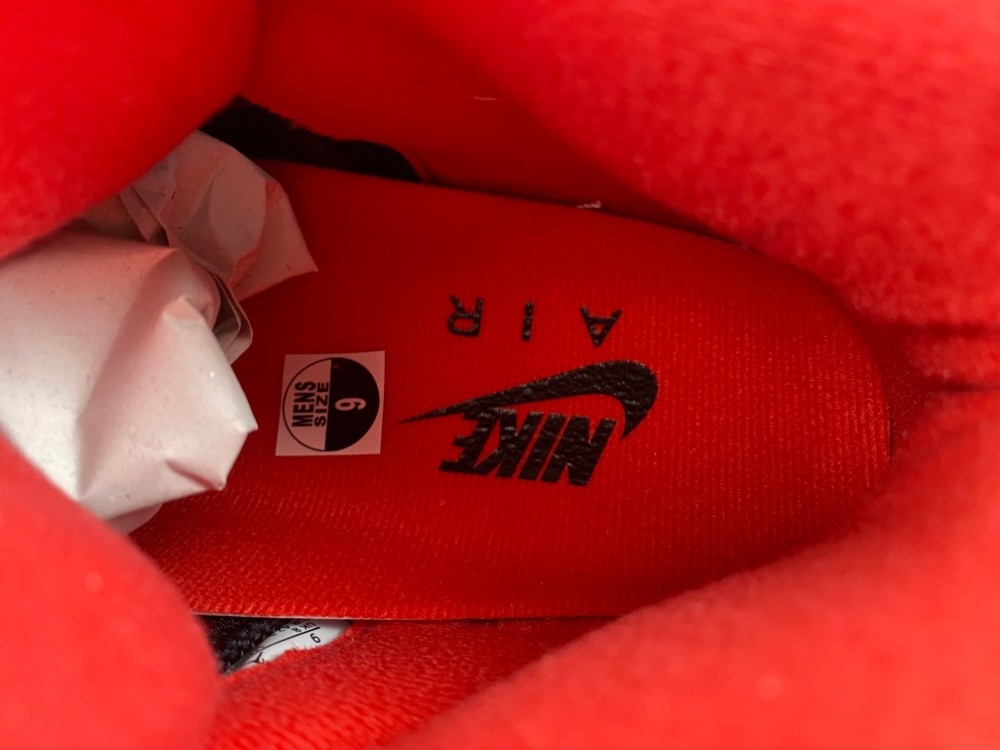 Air Jordan 5 Retro Fire Red Black Tongue (2025) - HQ7978-101