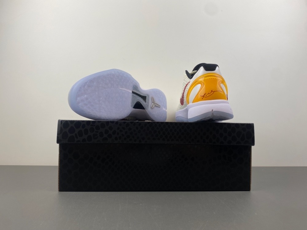 Nike Zoom Kobe 6 Protro PE2025-102