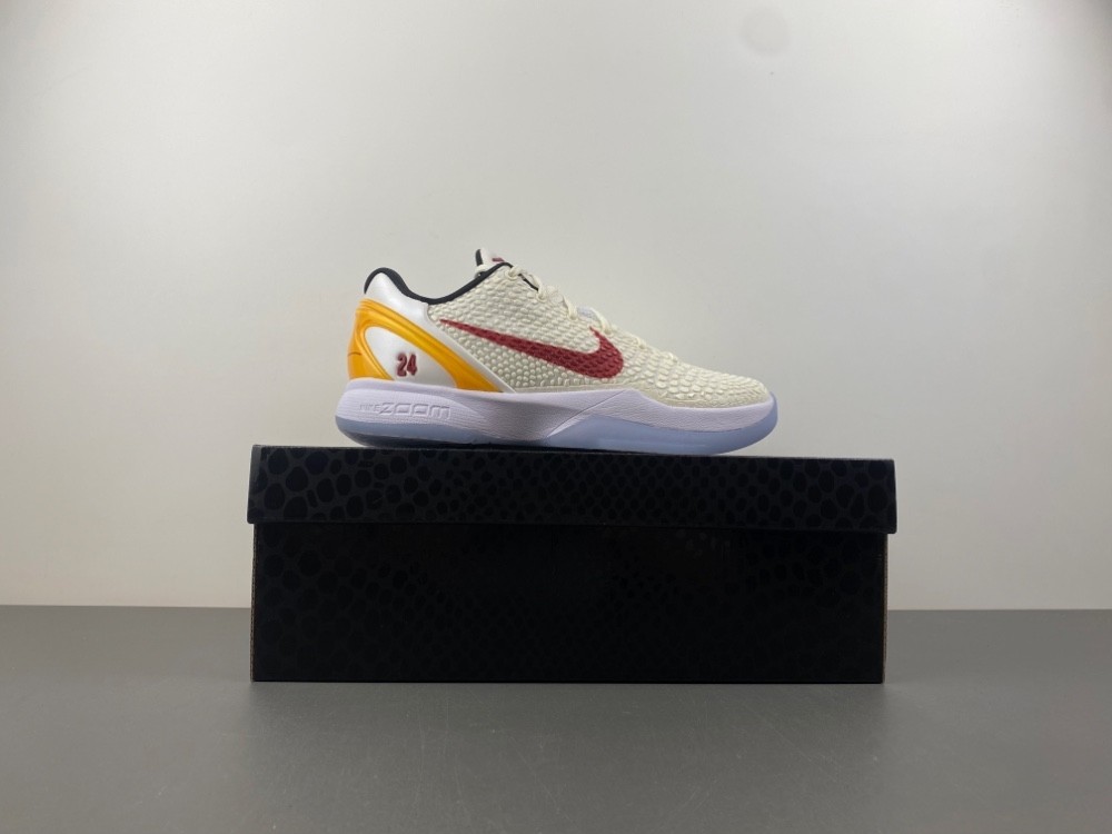 Nike Zoom Kobe 6 Protro PE2025-102