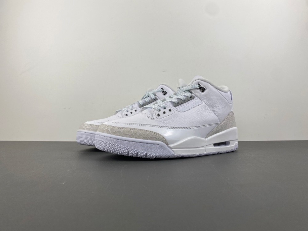 Air Jordan 3 Retro Pure Money (2025) Men