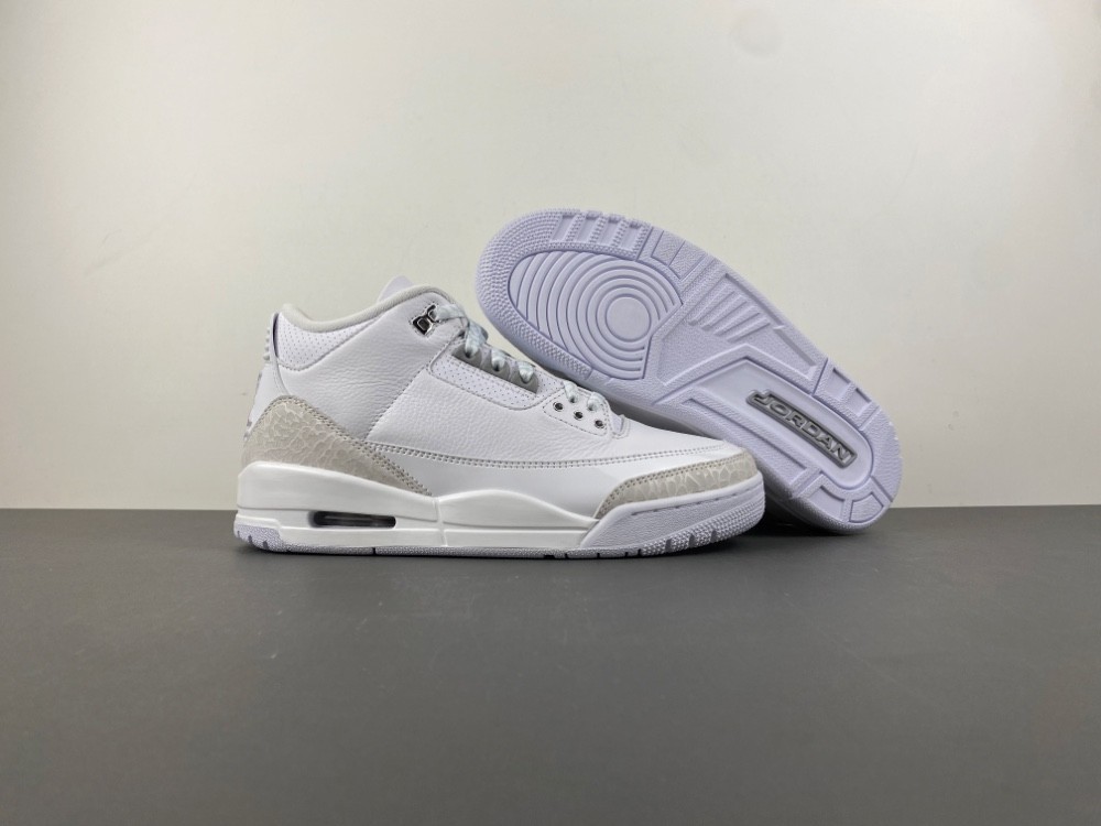 Air Jordan 3 Retro Pure Money (2025) Men