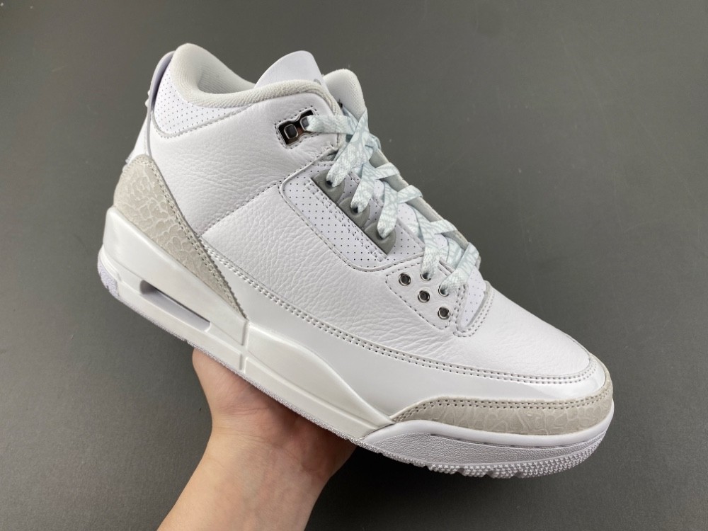 Air Jordan 3 Retro Pure Money (2025) Men