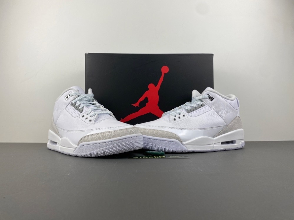 Air Jordan 3 Retro Pure Money (2025) Men