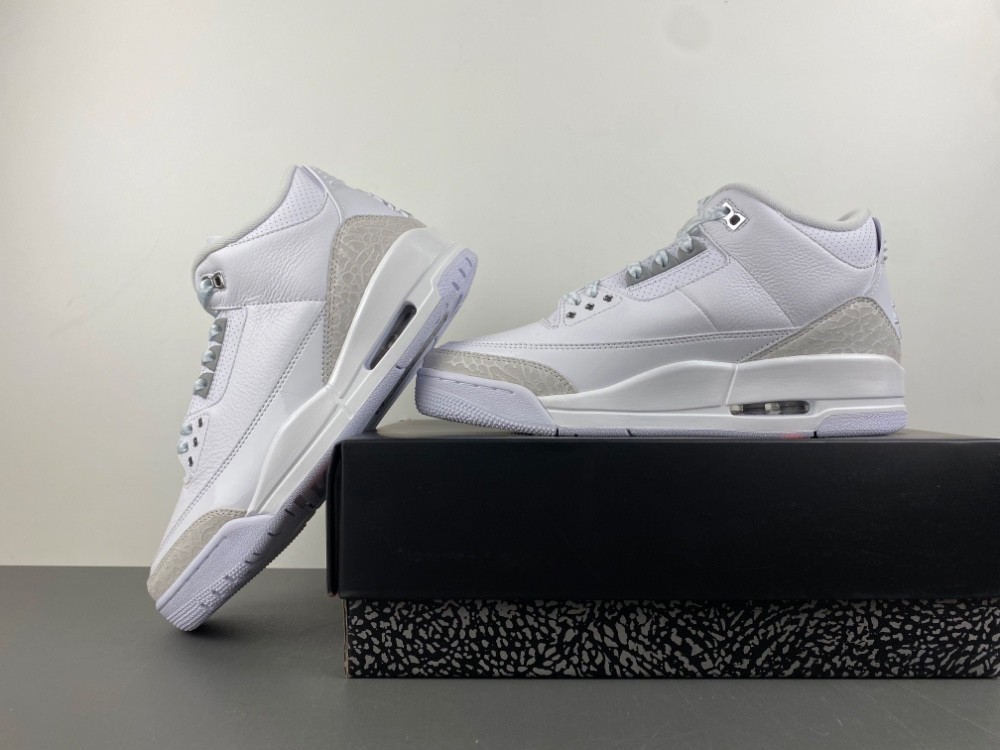 Air Jordan 3 Retro Pure Money (2025) Men