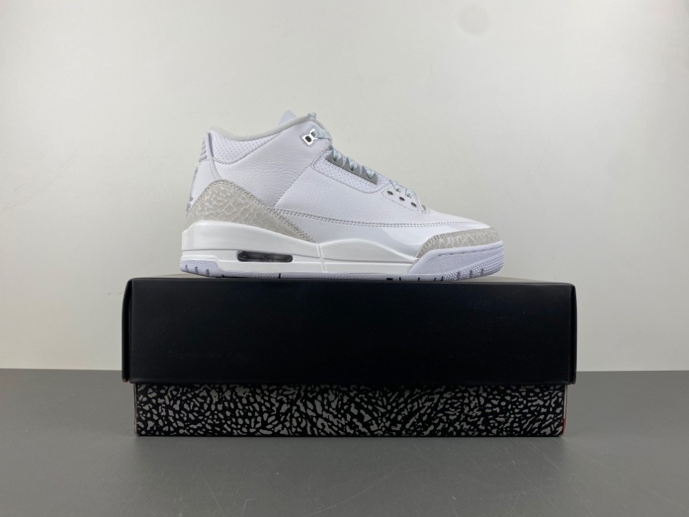 Air Jordan 3 Retro Pure Money (2025) Men
