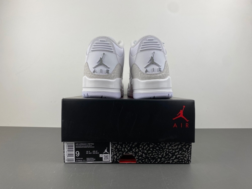 Air Jordan 3 Retro Pure Money (2025) Men