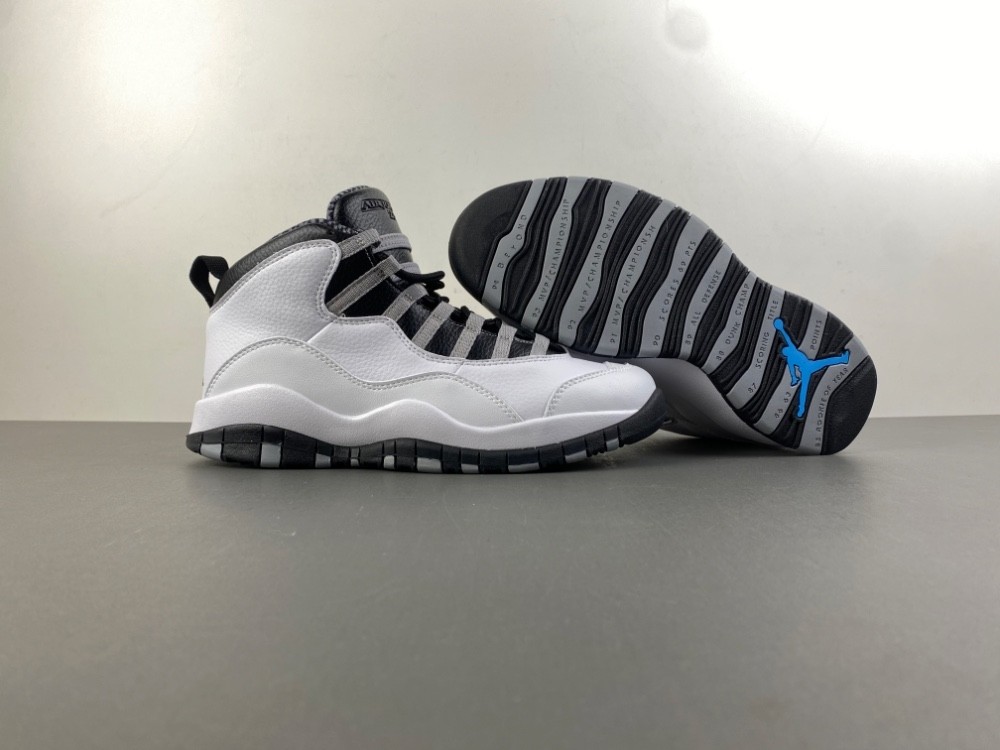 Air Jordan 10 Steel HJ6779-104