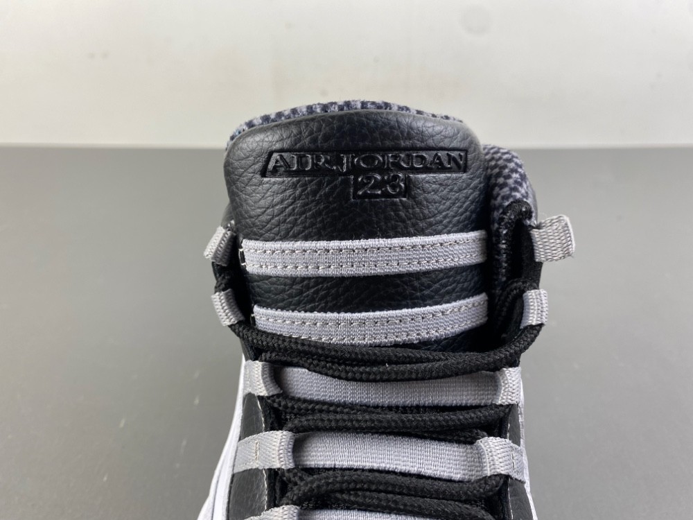 Air Jordan 10 Steel HJ6779-104