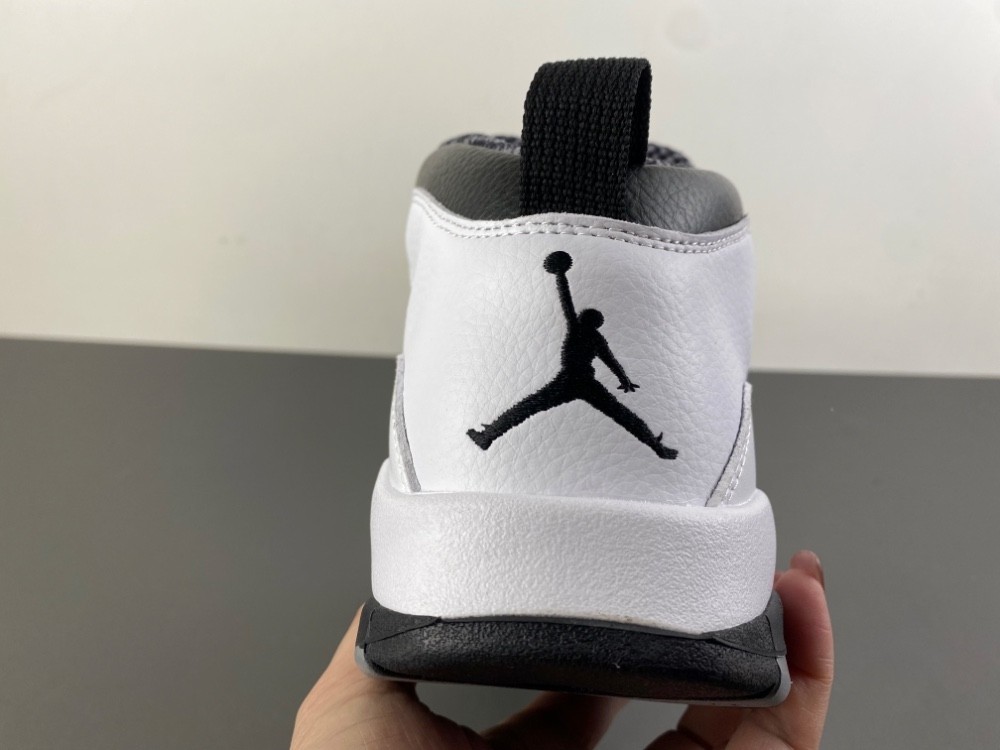Air Jordan 10 Steel HJ6779-104