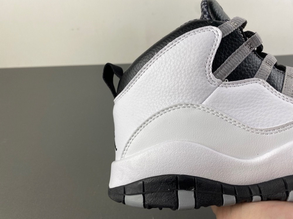 Air Jordan 10 Steel HJ6779-104
