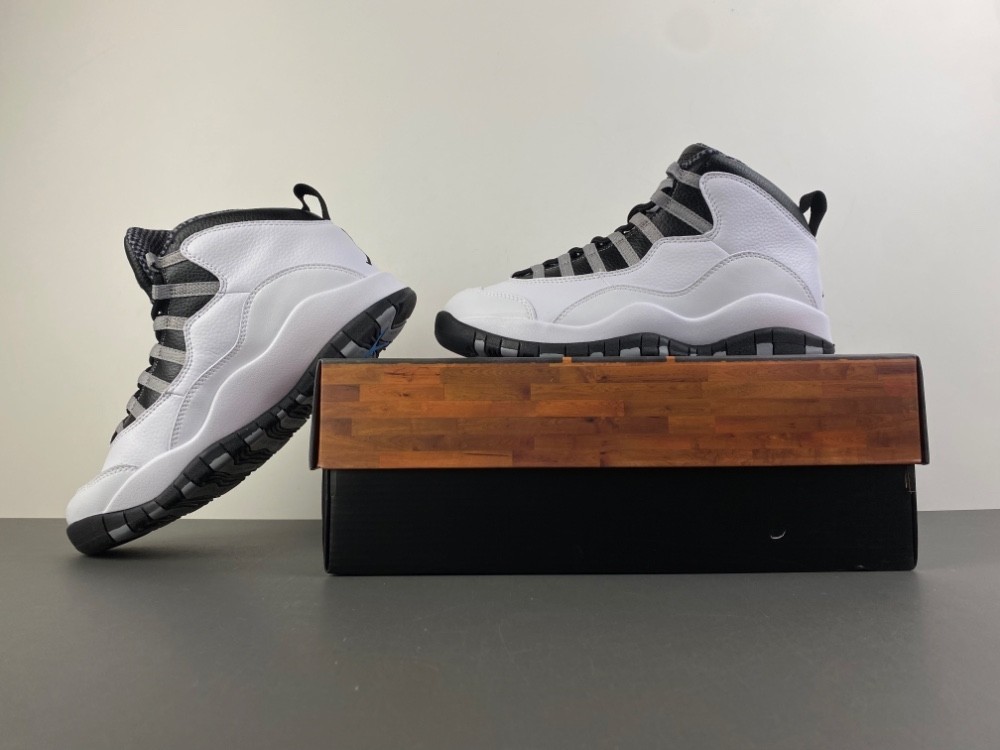 Air Jordan 10 Steel HJ6779-104