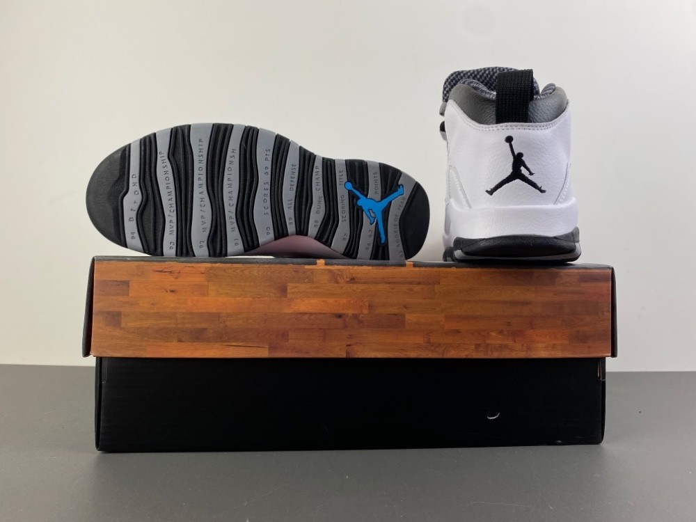 Air Jordan 10 Steel HJ6779-104